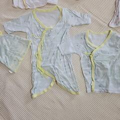 ベビー肌着の画像