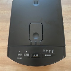 極美品！ポットの画像