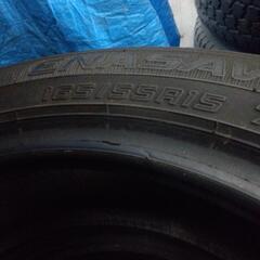 165/55R15  ✨４本…DUNLOP✨の画像