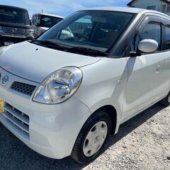 走行77300km！車検受けたて2年付！車検令和9年8月まで！モコ！乗って帰れます♪の画像