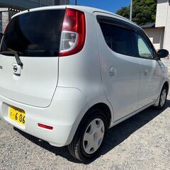 走行77300km！車検受けたて2年付！車検令和9年8月まで！モコ！乗って帰れます♪の画像