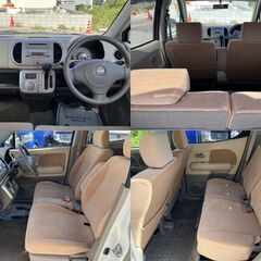 走行77300km！車検受けたて2年付！車検令和9年8月まで！モコ！乗って帰れます♪の画像