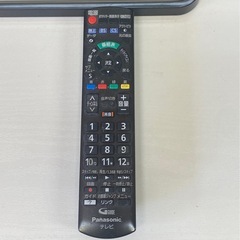 $ TV Panasonic パナソニック　TH-43E300 43インチ リモコンあり　2017年製　動作確認済み の画像