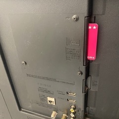 $ TV Panasonic パナソニック　TH-43E300 43インチ リモコンあり　2017年製　動作確認済み の画像