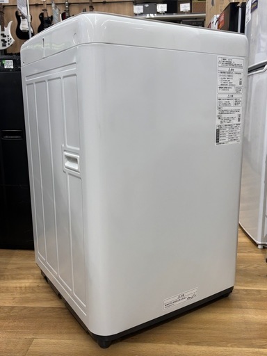 [トレジャーファクトリー大宮店]  Panasonic 全自動洗濯機のご紹介です！