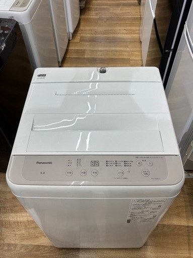 トレジャーファクトリー大宮店] Panasonic 全自動洗濯機のご紹介です！