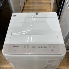 [トレジャーファクトリー大宮店]  Panasonic 全自動洗濯機のご紹介です！の画像