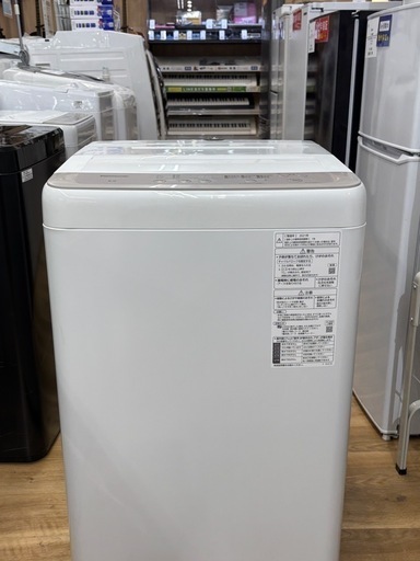 トレジャーファクトリー大宮店] Panasonic 全自動洗濯機のご紹介です！