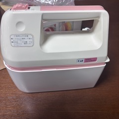 【500円】貝印 電気式ハンドミキサー【値段交渉可】の画像