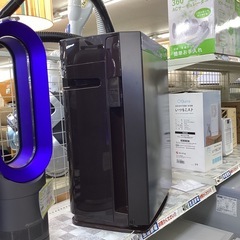 ⭐️春日市⭐️加湿空気清浄機⭐️DAIKIN⭐️ダイキン⭐️加湿器⭐️2018年製⭐️MCK70UKS-T⭐️定価63,600円⭐️No4662の画像