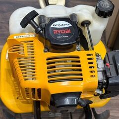 【中古】リョービ RYOBI RCVK-4300 耕運機【ハンズクラフト佐賀】の画像