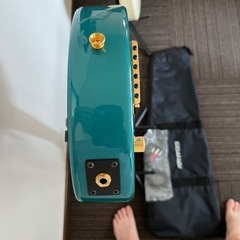 美品　FERNANDES Z0〜3T芸達者エレキギター 青　無傷 FERNANDES Z0〜3T芸達者エレキギター 青 (トシくん) 七飯の