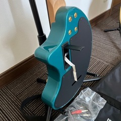 美品　FERNANDES Z0〜3T芸達者エレキギター 青　無傷 FERNANDES Z0〜3T芸達者エレキギター 青 (トシくん) 七飯の
