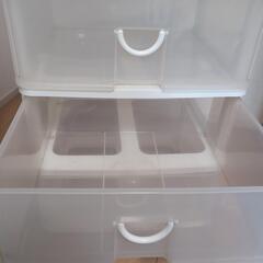 《値下》8/10迄　衣装ケースの画像
