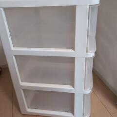 《値下》8/10迄　衣装ケースの画像