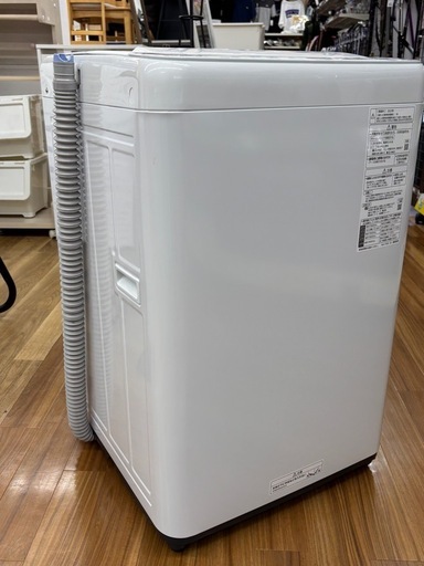 [トレジャーファクトリー大宮店] Panasonic 全自動洗濯機のご紹介です！