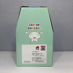ぬいぐるみ  クレヨンしんちゃん  シロ      の画像