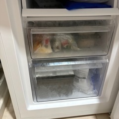 MAXZEN冷蔵庫　JR173HM01 WH  の画像