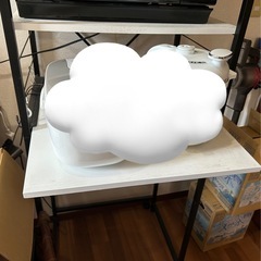 キッチンラック　レンジ台　ゴミ箱上ラックの画像