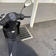 ホンダ　タクト　ベーシック