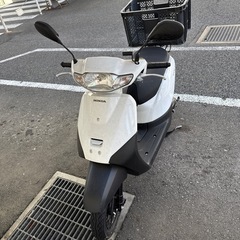 ホンダ　タクト　ベーシックの画像