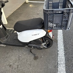 ホンダ　タクト　ベーシックの画像