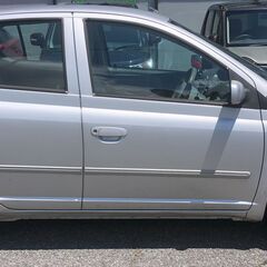 平成12年ヴィッツ　1.3　５MT４WD車検来年8月まで売切の画像