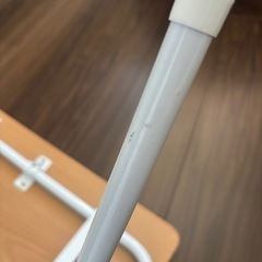 ニトリ　折りたたみテーブルの画像