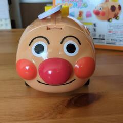 アンパンマンごうやわらかパズルの画像