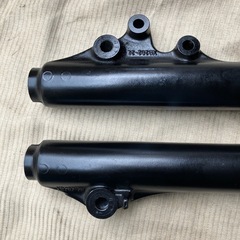 アドレス、アドレスV125、G、S、サスペンション左右の画像