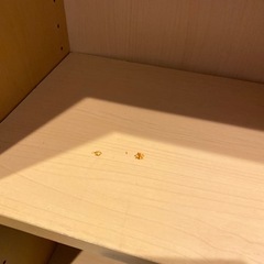 お取引中　3段カラーボックスの画像