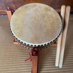 小平太鼓の画像