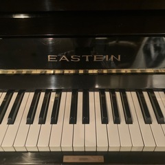 EASTEIN アップライトピアノ
の画像