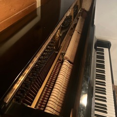 EASTEIN アップライトピアノ
の画像