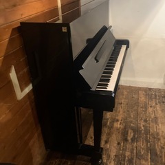 EASTEIN アップライトピアノ
の画像