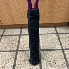 ミズノ　テニスラケット　PERCEVAL MTJRの画像