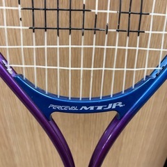 ミズノ　テニスラケット　PERCEVAL MTJRの画像