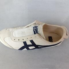 Onitsuka  Tiger  スニーカー　スリッポンの画像