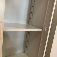スチール書庫　　東京鋼器の画像
