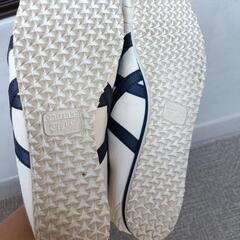 Onitsuka  Tiger  スニーカー　スリッポンの画像