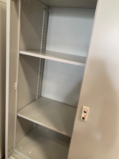スチール書庫　　東京鋼器