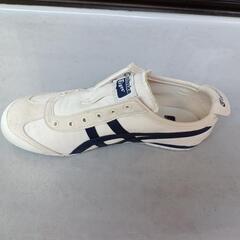 Onitsuka  Tiger  スニーカー　スリッポンの画像
