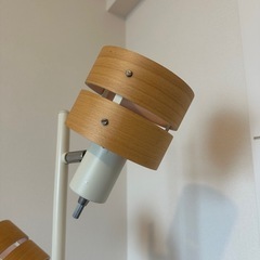 【美品】フロアライトの画像