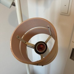 【美品】フロアライトの画像