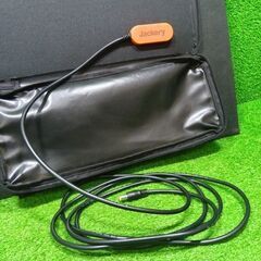 Jackery solarsaga 60 ソーラーパネル【船橋馬込店】【店頭取引限定】【中古】IT9RVKERW5L0の画像