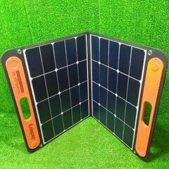 Jackery solarsaga 60 ソーラーパネル【船橋馬込店】【店頭取引限定】【中古】IT9RVKERW5L0の画像