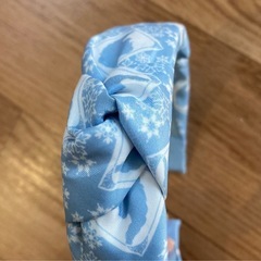 アナと雪の女王　エルサのカチューシャの画像