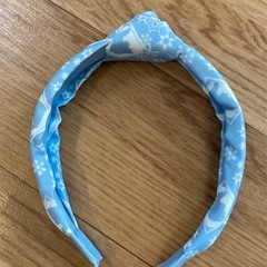 アナと雪の女王　エルサのカチューシャの画像