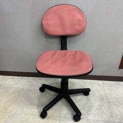 4脚 事務用イス 回転イス 椅子 キャスター付の画像