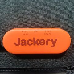 Jackery solarsaga 60 ソーラーパネル【船橋馬込店】【店頭取引限定】【中古】IT9RVKERW5L0の画像
